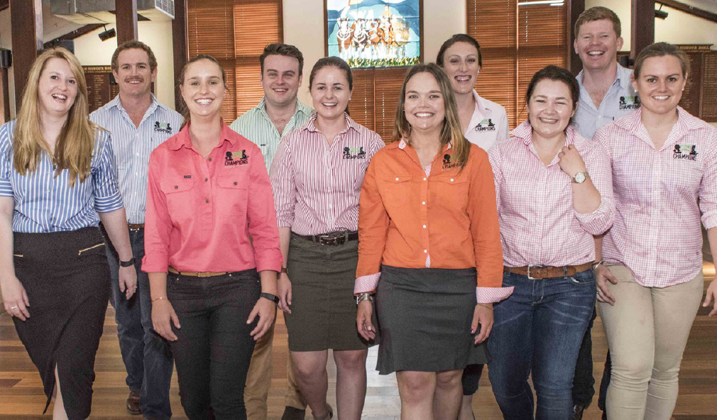 Young Farming Champions