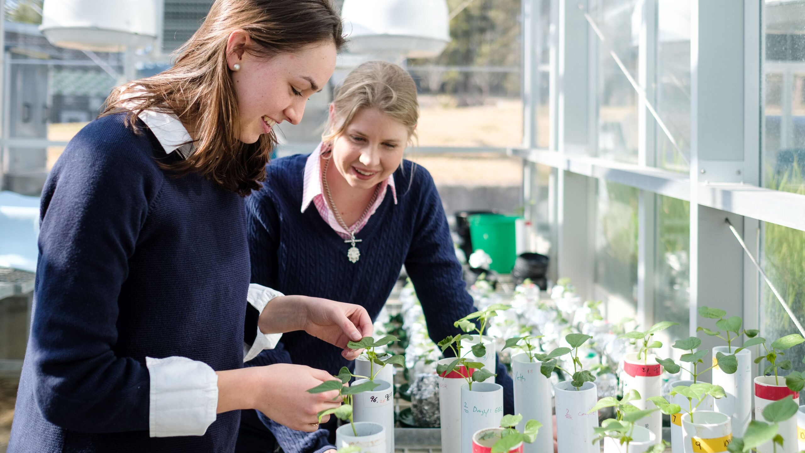 Young Farming Champion - Jasmine