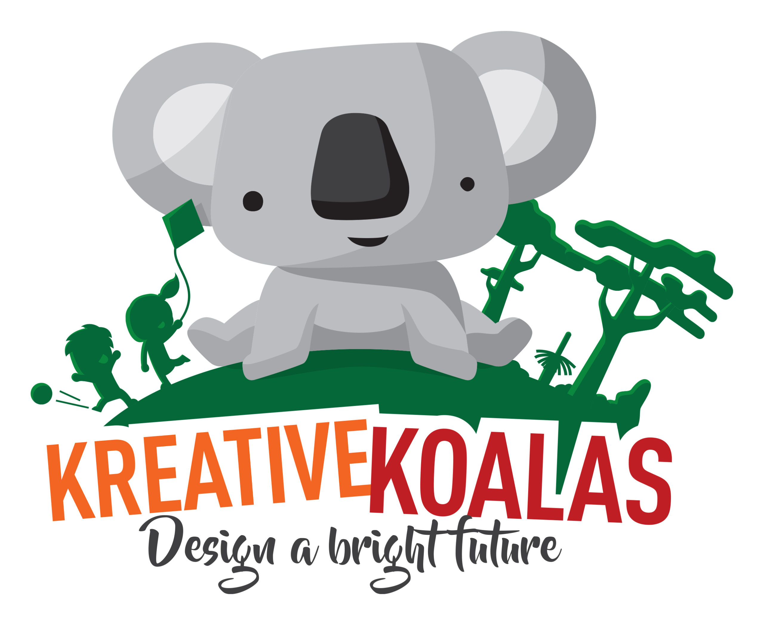 Kreative Koalas Logo